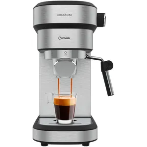 Comparateur de prix : Cecotec - Cafetière express Cafelizzia 790 Steel duo 1350 w