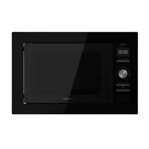 Cecotec Micro-ondes encastrable GrandHeat 2590 Built-in Black Cecotec pas cher