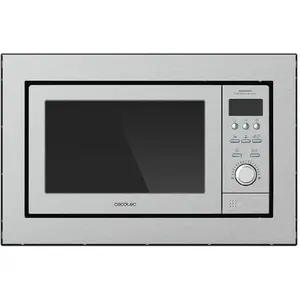 Micro-ondes intégrable Cecotec GrandHeat 2500 Built-in 900 w 25 l Acier pas cher