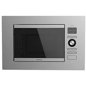 Comparateur de prix : Cecotec Micro-Ondes Encastrable Grandheat 2090 Built-In Steel Cecotec