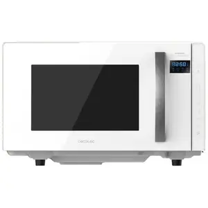 Cecotec GrandHeat 2300 Plat Touch Blanc Micro-ondes 23L 800W Blanc