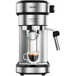 Comparateur de prix : Machine à café expresso Cecotec Cafelizzia Steel 1350W 20 barres acier inoxydable