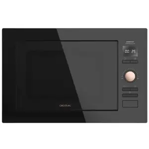 Comparateur de prix : Micro-ondes encastrable Cecotec GrandHeat 2590 BlackRose intégré