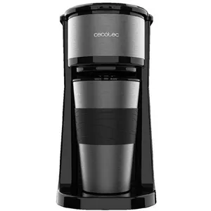 Comparateur de prix : Cecotec Cafetière goutte à goutte Coffee 66 Drop&amp Go