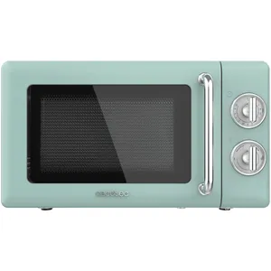 Comparateur de prix : Cecotec Micro-Ondes Cecotec Proclean 3010 Rétro Vert - 20 L - 700 W
