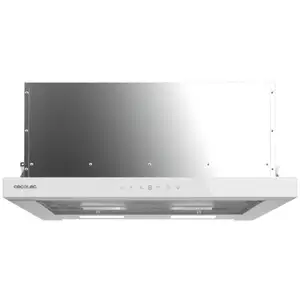 Hotte télescopique Cecotec Bolero Flux Tlt 605500 A++ Blanc pas cher