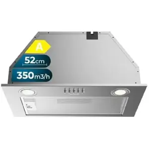 Comparateur de prix : Cecotec Hotte conventionnelle Bolero Flux IM 523500 Inox B
