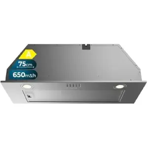 Comparateur de prix : Cecotec Hotte aspirante intégrale Bolero Flux IM 756500 Inox A