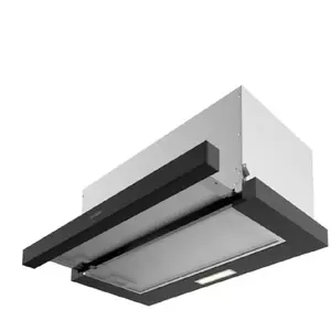 Cecotec Hotte télescopique Bolero Flux TLM 603500 Black A pas cher