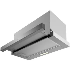 Comparateur de prix : Cecotec Hotte Télescopique Bolero Flux Tlm 603500 Inox A