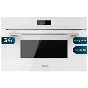 Comparateur de prix : Cecotec Four micro-ondes Bolero Hexa MW703800 Glass White