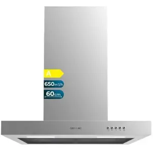 Comparateur de prix : Cecotec Hotte en forme de T Bolero Flux TM 606500 Inox A