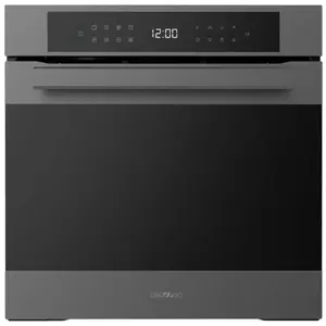 Comparateur de prix : Cecotec Four encastrable Pyrolytique 60cm Bolero Hexa P506000 Matt A+....