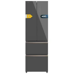 Comparateur de prix : Cecotec Refrigerateur Congelateur 4 Portes Française Bolero CoolMarket...