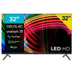 Kenwood Téléviseur Android Cecotec série A3 ALH30032 32" LED HD HDR10 pas cher