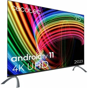 ADATA Téléviseur Android Cecotec série A3 ALU30075 75" LED UltraHD 4K HDR10 pas cher