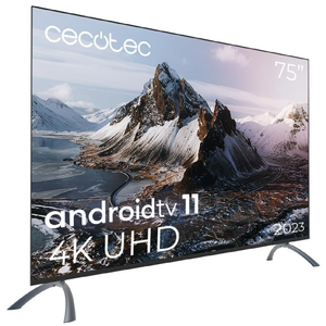 ADATA Téléviseur Android Cecotec série A3 ALU30075S 75" LED UltraHD 4K HDR10 pas cher