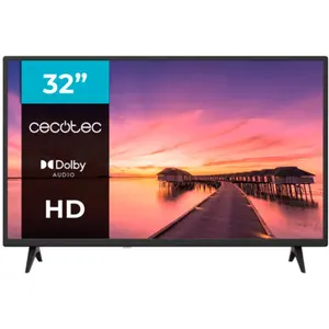 Comparateur de prix : Cecotec LED Série 0 0032S 32 HD Direct-LED Dolby Flash Memory HDMI 2....