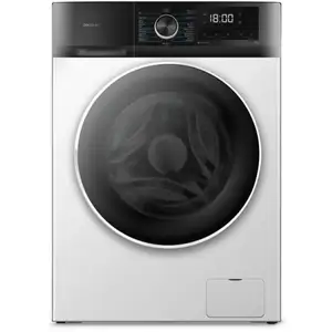 Lave-linge Bolero Dresscode 7500 Inverter A Cecotec TU pas cher