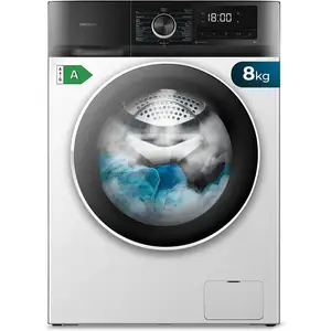 Cecotec Bolero DressCode 8500 Inverter A machine à laver Charge avant ... pas cher