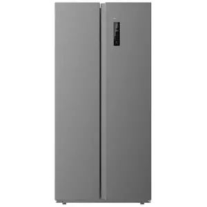 Comparateur de prix : Cecotec Réfrigérateur américain Bolero CoolMarket SBS 430 Dark E