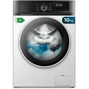 Comparateur de prix : Cecotec Machine à laver Bolero DressCode 10500 Inverter 10 kg TU