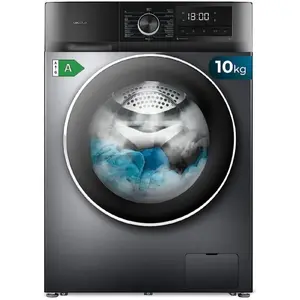 Machine à laver cecotec bolero dresscode 10500 inverter 1400 rpm 10 kg pas cher