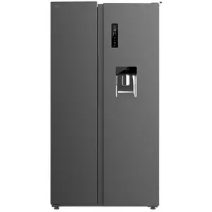 Comparateur de prix : Réfrigérateur Bolero CoolMarket SBS 559 Dark D Cecotec TU