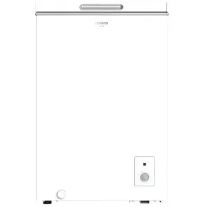 Cecotec Bolero CoolMarket Chest 99 Blanc E Congélateur horizontal 99L E Blanc pas cher