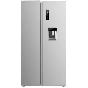 Comparateur de prix : Réfrigérateur Combiné Cecotec Bolero CoolMarket SBS 559 l