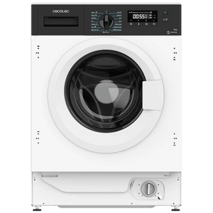 Comparateur de prix : Lave-linge Bolero DressCode 840 BI Inverter A Cecotec TU