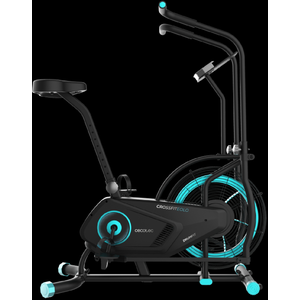 Cecotec Drumfit CrossFit 2000 Eolo Vélo d'appartement, résistance à l'...