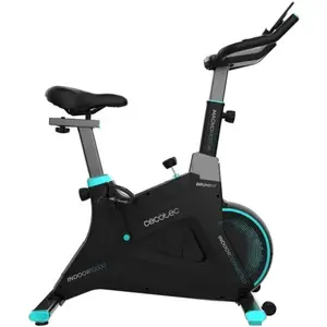 Bicicleta de spinning Drumfit Indoor 10000 Magnetic Connected CecotecVendu paramazon