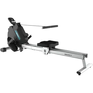 Comparateur de prix : Cecotec Rameur à résistance magnétique Drumfit Rower 5500 Regatta