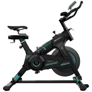 Comparateur de prix : Cecotec Vélo D´appartement Drumfit Indoor 23000 Kosmos Pro Exercise One Size