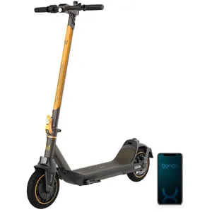 Comparateur de prix : MARS GAMING Cecotec Bongo Series M30 Trottinette Électrique Connectée 8,5" 700W Noir