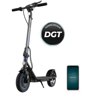 Comparateur de prix : Cecotec Trottinette électrique homologuée avec App Bongo D20 XL Connec...