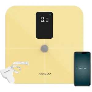 Comparateur de prix : Cecotec Balance Precision 10400 Smart Healthy Vision