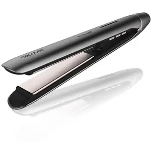 Comparateur de prix : Lisseur à cheveux Cecotec Bamba RitualCare 880 HidraProtect 48W Noir TU