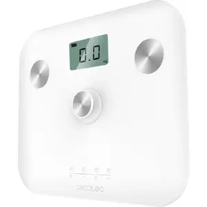Comparateur de prix : Pèse-personne blanc entièrement sain Cecotec Surface Precision EcoPower 10100
