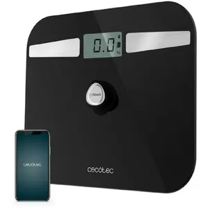 Comparateur de prix : Cecotec Échelle Precision Ecopower 10200 Smart Healthy