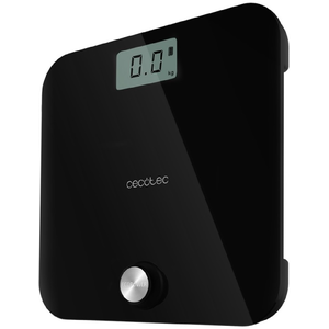 Comparateur de prix : Pèse-personne Cecotec Surface Precision EcoPower 10000 noir sain