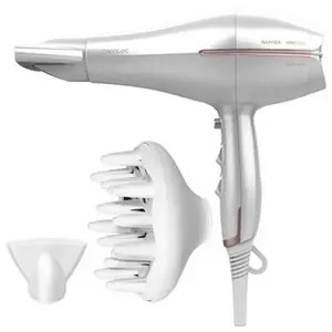 Comparateur de prix : Sèche-cheveux ionique Cecotec Bamba IoniCare 5300 Maxi Aura 2200W