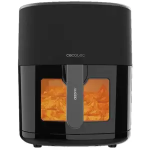 Friteuse à air Cecotec Cecofry Fantastik Window 6500 6,5L 1700W avec porte vitrée pas cher