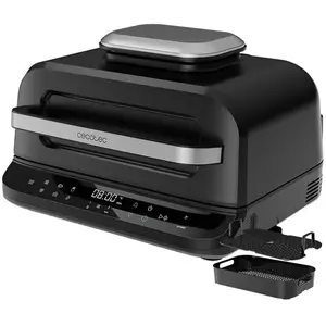 Comparateur de prix : Merkloos / Sans marque Friteuse à air Cecotec Cecofry FireDome 6000 avec grill 6L 2400W