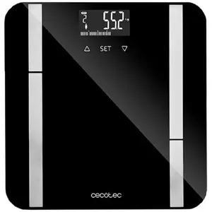 Comparateur de prix : Cecotec Balance Numérique de Salle de Bain Surface Precision 9450 Full Healthy