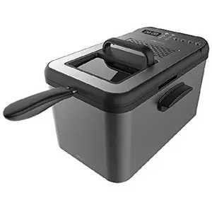 Comparateur de prix : Cecotec Friteuse Cecotec Cleanfry Luxury 4000 Dark 4,2 L