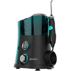 Comparateur de prix : Irrigateur buccal Cecotec Bamba ToothCare 1200 Jet Pro avec 7 buses