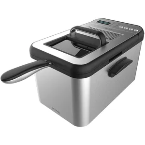 Cecotec Friteuse Cecotec Cleanfry Luxury 4000 4,2 L 3270W pas cher
