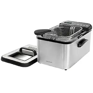 Comparateur de prix : Cecotec Cecotec Cleanfry Luxury 3000 Friteuse numérique 3,2 L